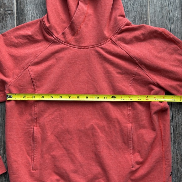 lululemon athletica Red Hoodie - Picture 6 of 9